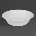 Fiesta Compostable Bagasse Poke Bowl Bases 32oz (50 Pack) - Image 3