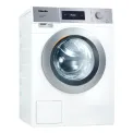 Miele Little Giant Washing Machine White 7kg with Gravity Drain PWM507 - Image 1