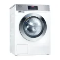 Miele Little Giant Washing Machine White 8kg with Drain Pump PWM908 - Image 1