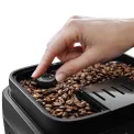 De'Longhi Magnifica Evo Fully Automatic Bean to Cup Coffee Machine ECAM29 Titanium & Black - Image 3