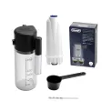 De'Longhi Magnifica Evo Fully Automatic Bean to Cup Coffee Machine ECAM29 Titanium & Black - Image 5