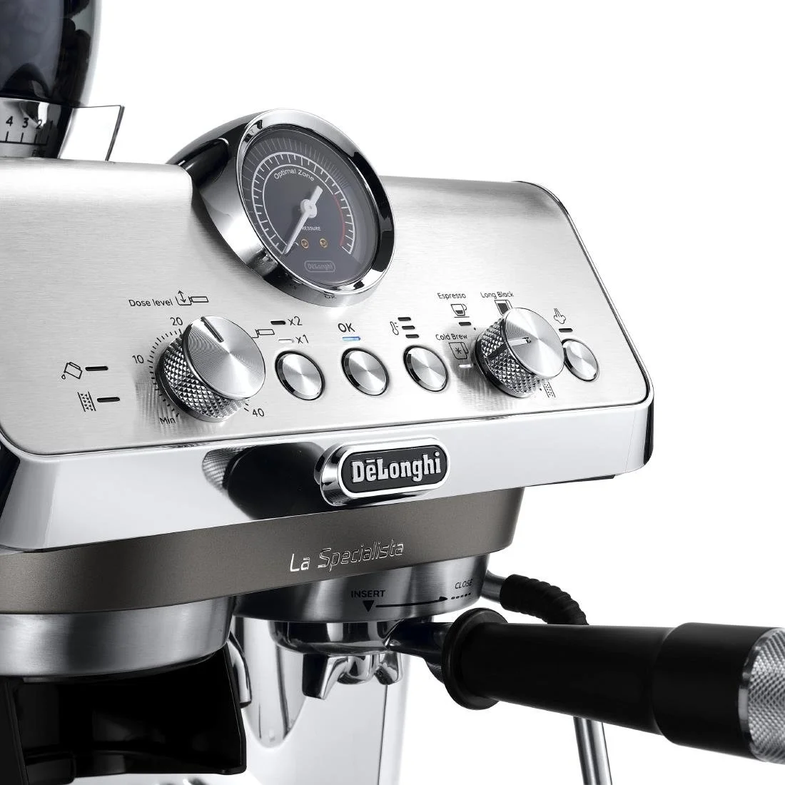De'Longhi La Specialista Arte Evo Bean to Cup Coffee Machine EC9255.M - Image 7
