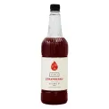 Simply Strawberry Syrup 1Ltr - Image 1