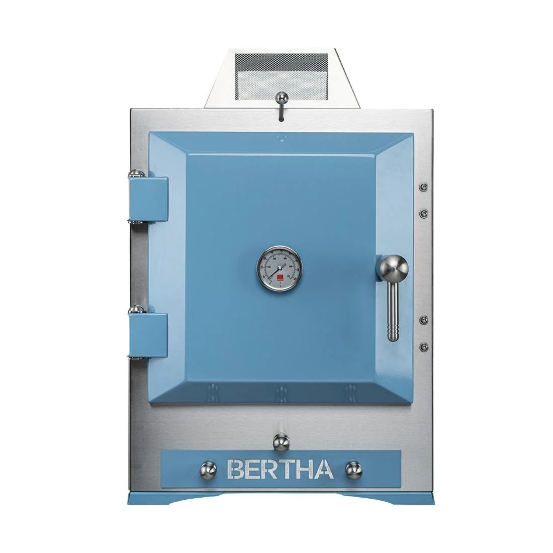 Bertha Professional Inflorescence Charcoal Oven BER-16012 Cornflower - Image 1