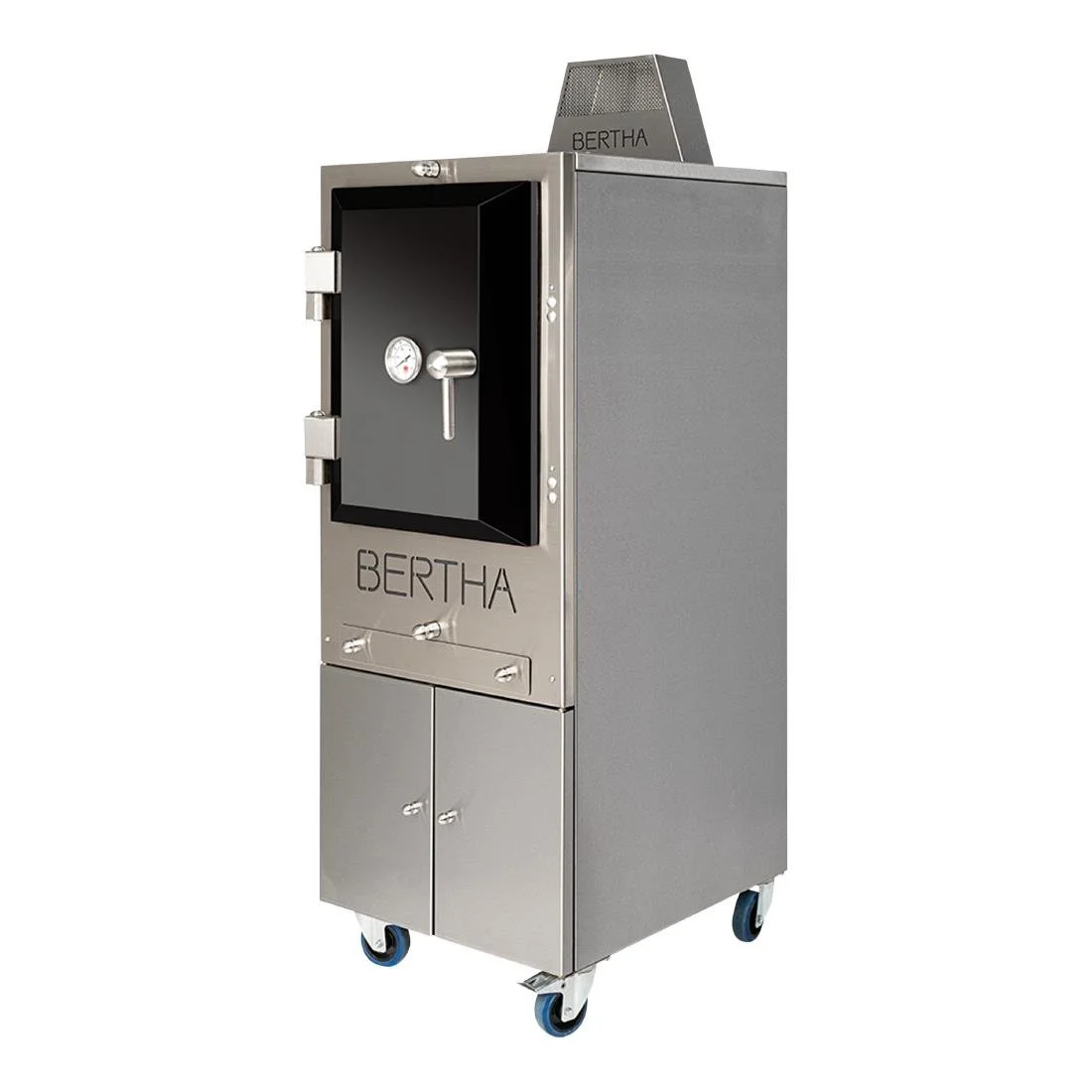 Bertha Professional Original Charcoal Oven BER-16000 Black - Image 8