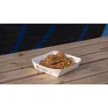 Notpla 6"x6" Square Trays - White (600 Pack) - Image 3