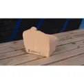 Notpla Medium Takeaway Boxes 1200ml - Kraft (250 Pack) - Image 3