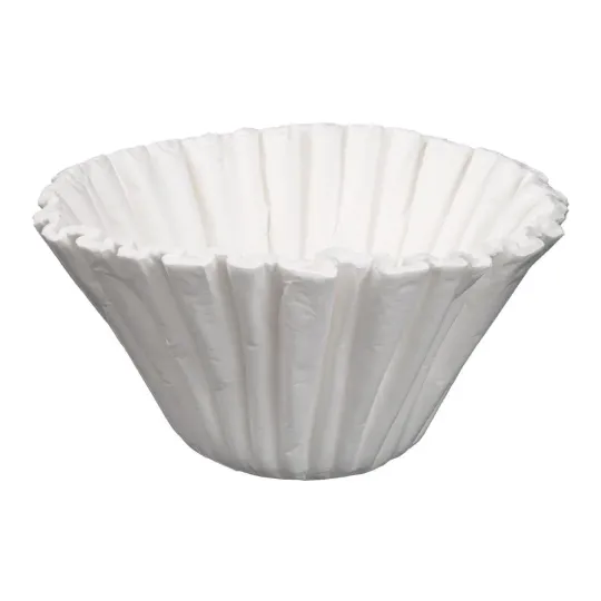 Bravilor B40 Coffee Machine Filter Papers (250 Pack)