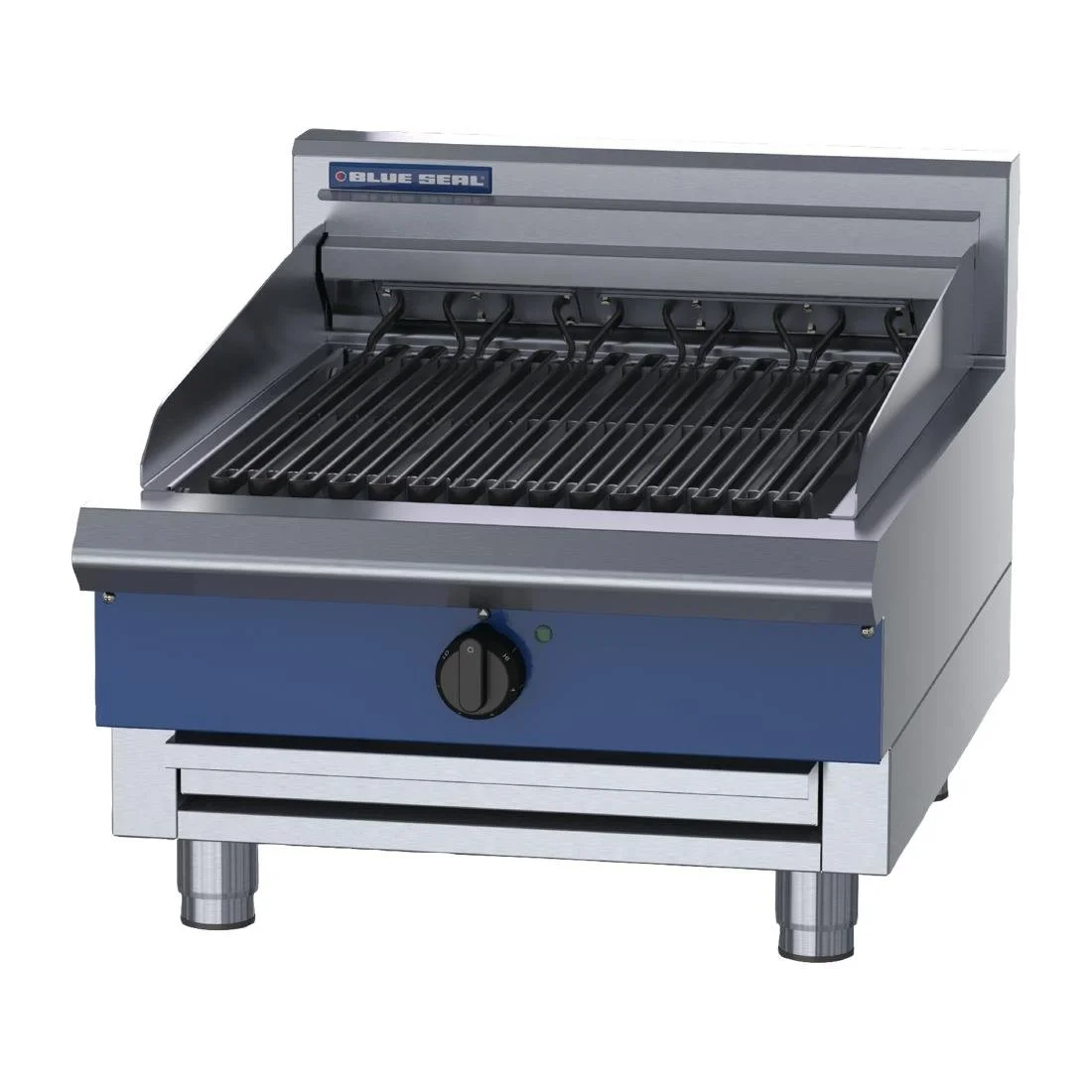 Blue Seal Countertop Electric Chargrill