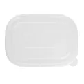 Fiesta Recyclable PET Lids for Rectangular Containers (300 Pack) - Image 3