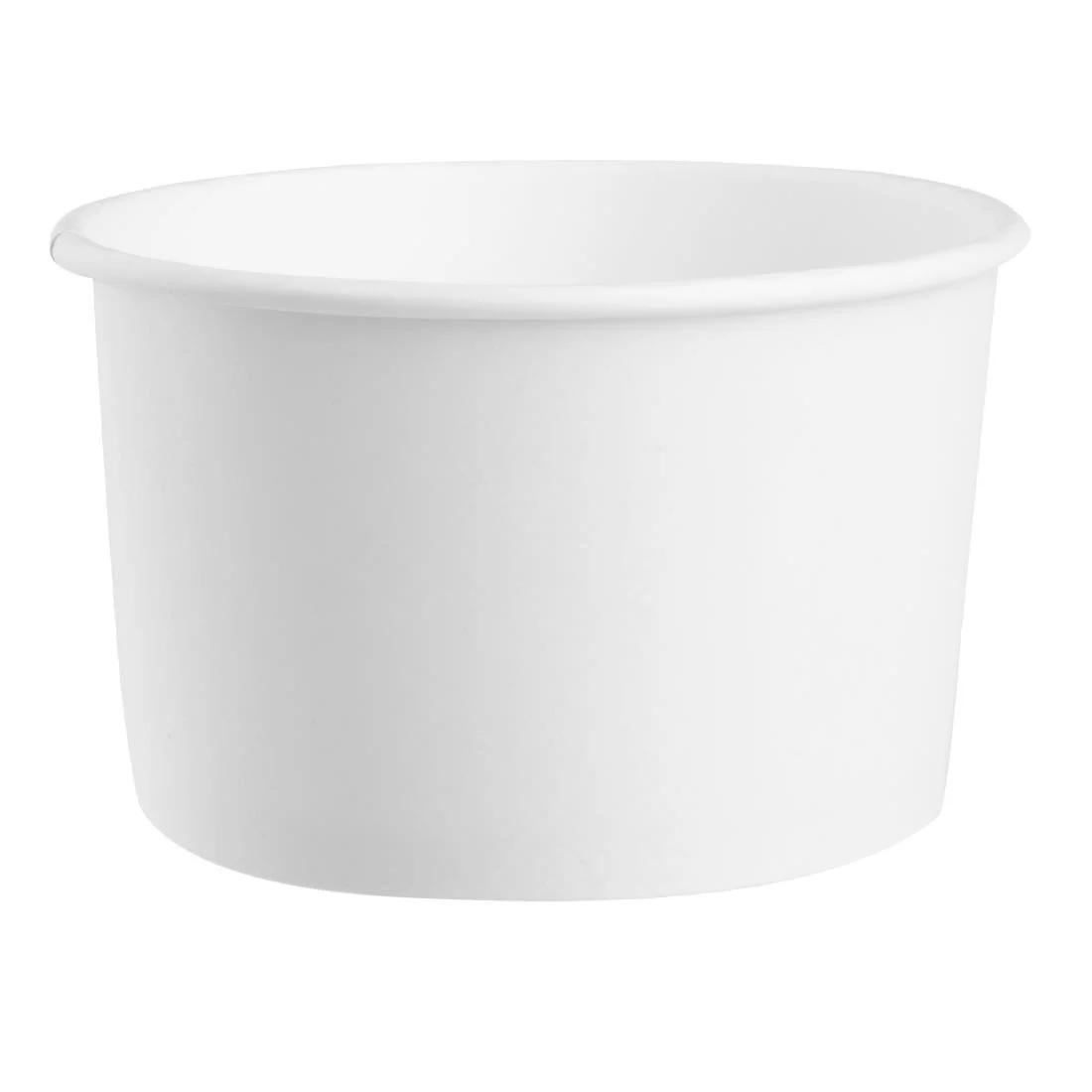 Fiesta Recyclable Ice Cream Pots 12oz (1000 Pack) - Image 2