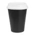 Nisbets Essentials Hot Cups and Lids Pack 12oz (300 Pack)