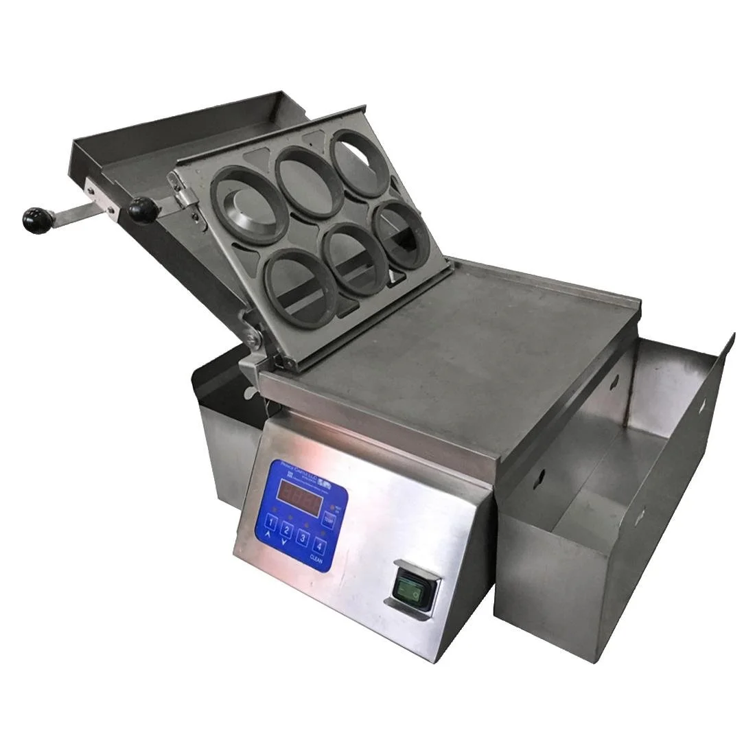 Prince Castle Egg Cooker EC6-RDCE - Image 2