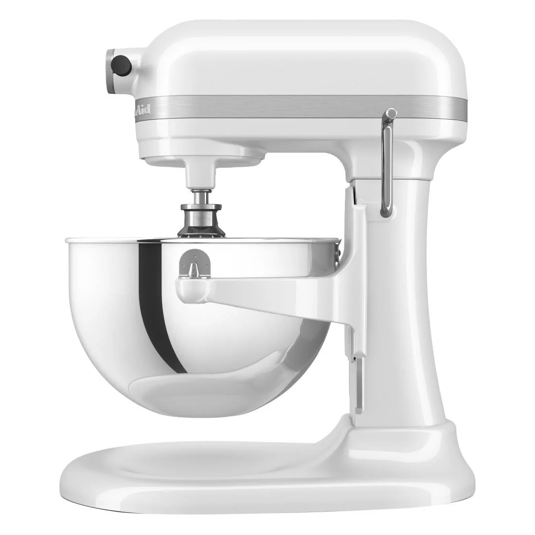 KitchenAid Heavy Duty Stand Mixer 5.2Ltr White - Image 2