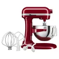 KitchenAid Heavy Duty Stand Mixer 5.2Ltr Empire Red - Image 2
