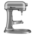 KitchenAid Heavy Duty Stand Mixer 5.2Ltr Contour Silver - Image 3