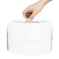 Olympia Glass Dome 240x190mm - Image 7