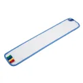 Jantex Connect Flat Mop Head Microfibre Pad 600mm - Image 1