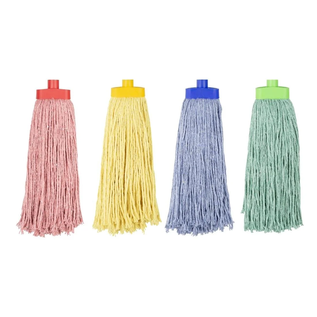 Jantex Connect Kentucky Mop Head Red 450g - Image 4