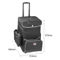 Jantex Mobile Housekeeping Cart - Image 3