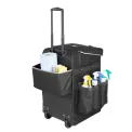 Jantex Mobile Housekeeping Cart - Image 10