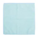 Jantex Microfibre Cloths Blue 400x400mm (5 Pack) - Image 1