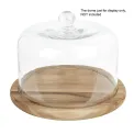 Olympia Round Acacia Wood Board for HW799 240mm Dome 283x20mm - Image 6