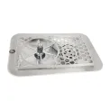 Rhino SpinJet Milk Jug Pitcher Rinser 300mm - Image 1