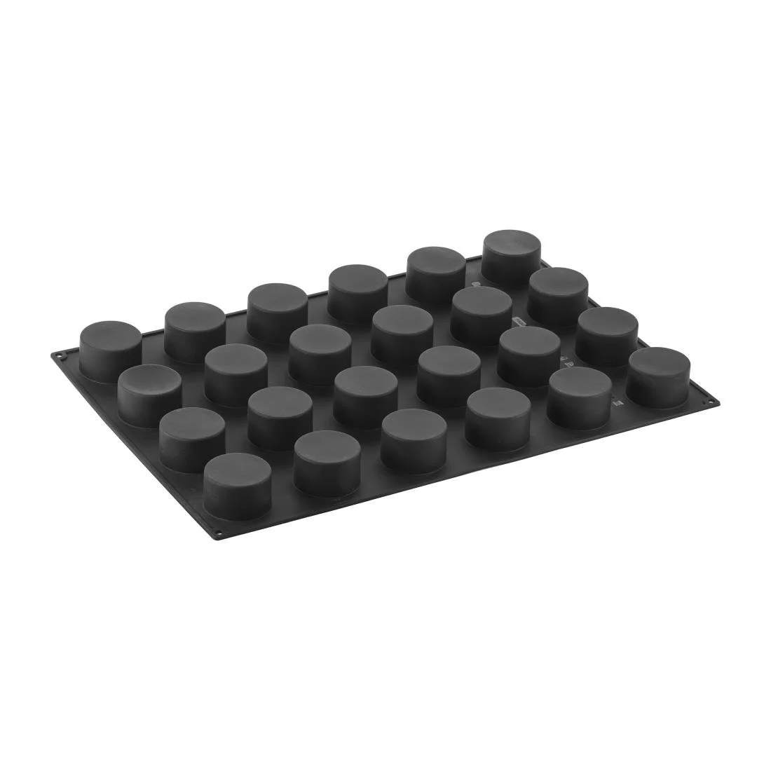 Pavoni Silicone Cilindro Mould 600x400mm - Image 2
