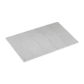 Pavoni Silicone Plume Mould 300x200mm - Image 2