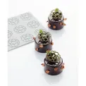 Pavoni Silicone 15ml Pavodecor Mould 300x175mm - Image 3