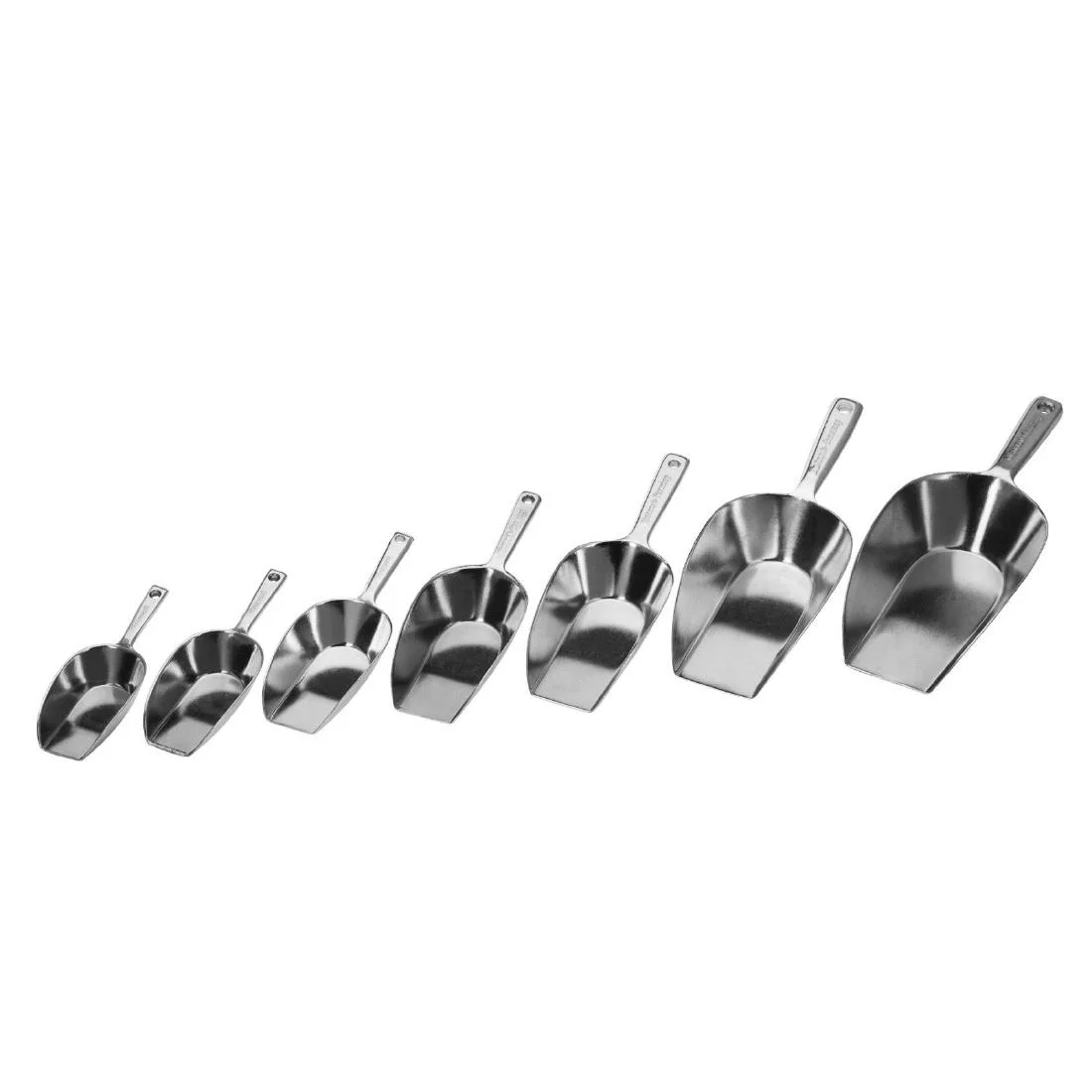 Westmark Cast Aluminium Scoop 113ml - Image 2