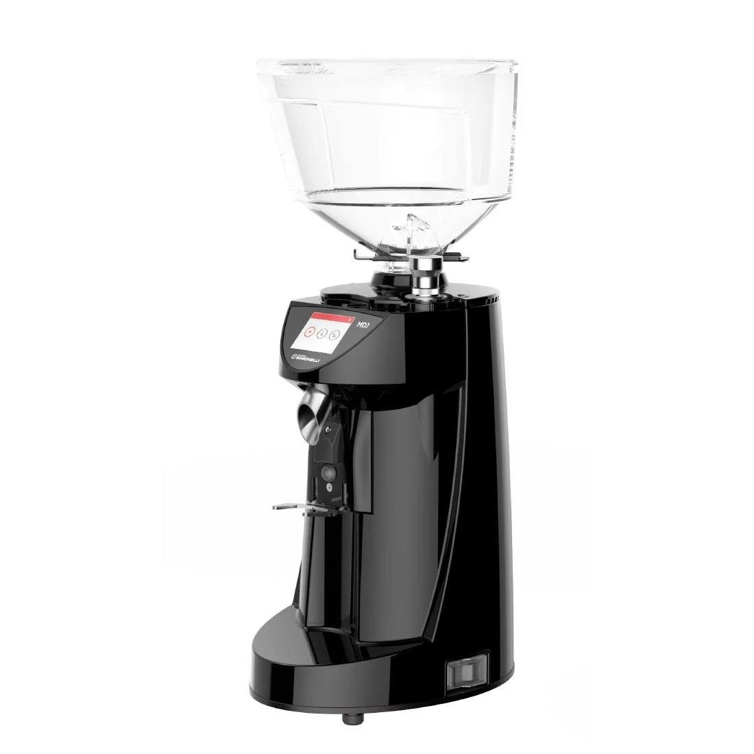 Nuova Simonelli MDJ Coffee Grinder Black - Image 1