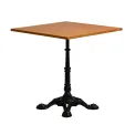 Pavia Square Dining Table in Soft Oak (2 Pack) - Image 2