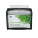 Tork Xpressnap Tabletop Napkin Dispenser Black N4 - Image 4