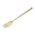 Amefa Metropole Gold Table Forks (12 Pack) - Image 1