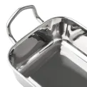 Olympia Table Presentation Square Dish Stainless Steel 115x115mm - Image 7