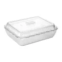 Olympia Kristallon Large Salad Crock - Clear - Image 4