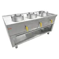 Diamond 3 Burner Wok Stove - Image 1