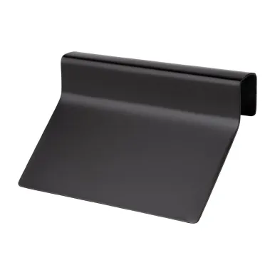 APS Inscription Labels Black 80x15x55mm (2 Pack)
