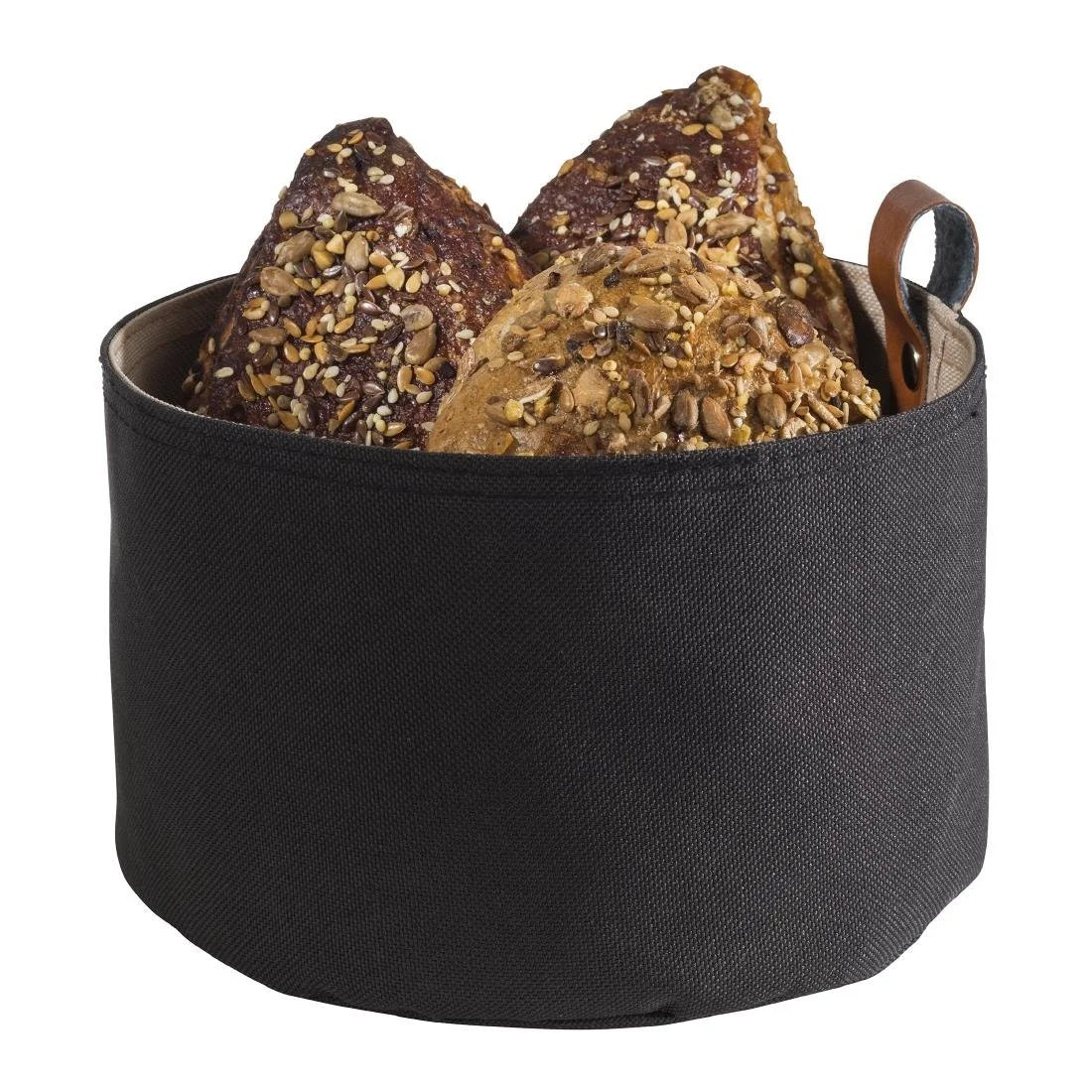 APS Bread Basket Grey 170x115mm - Image 2