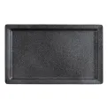 APS Frostfire Tray GN 1/1 Black 530x325x30mm - Image 5