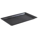 APS Frostfire Tray GN 1/1 Black 530x325x30mm - Image 1
