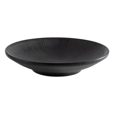 APS Nero Plate Black 150mm