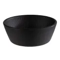 APS Nero Bowl Black 125mm - Image 1