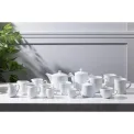 Olympia Whiteware Handled Jugs 130ml (12 Pack) - Image 3