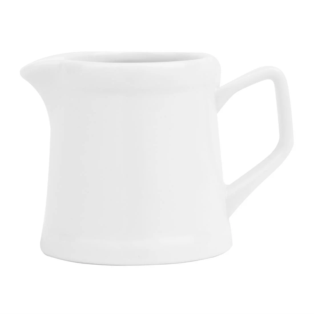 Olympia Whiteware Pier Jugs 120ml (6 Pack) - Image 2