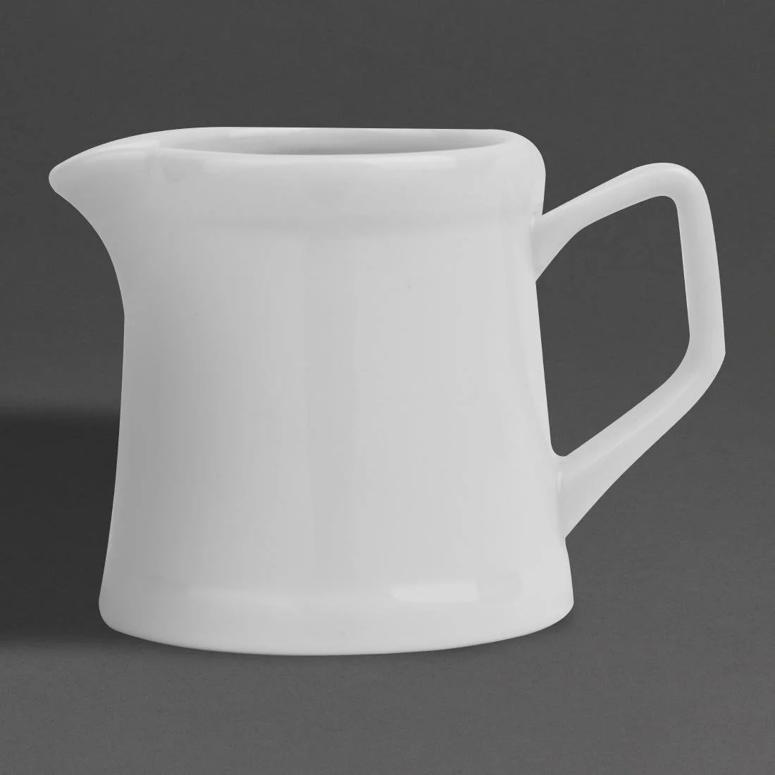 Olympia Whiteware Pier Jugs 120ml (6 Pack) - Image 1
