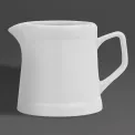 Olympia Whiteware Pier Jugs 200ml (6 Pack) - Image 1