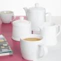 Olympia Whiteware Pier Jugs 200ml (6 Pack) - Image 9